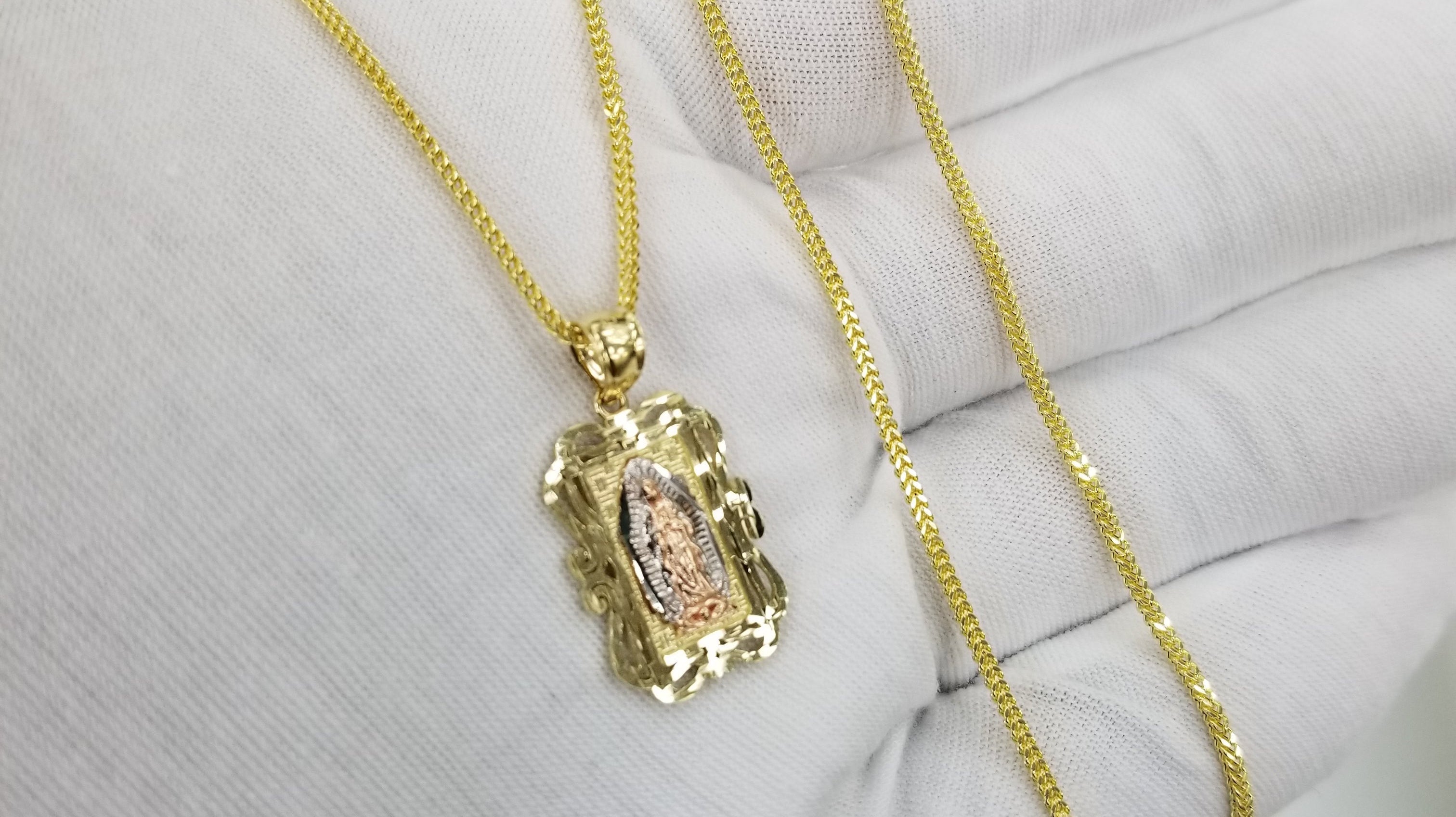 10k & 14k Real Gold Jewelry