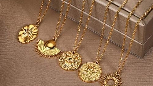 Choosing a Pendant for Every Personality