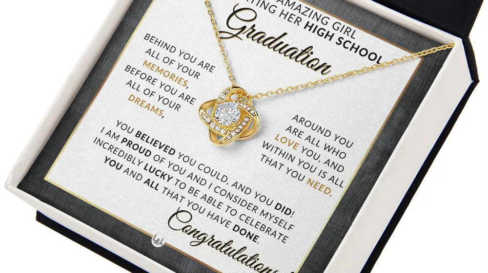 A Guide to Graduation Gifts: 10KT Jewelry That Marks the Milestone