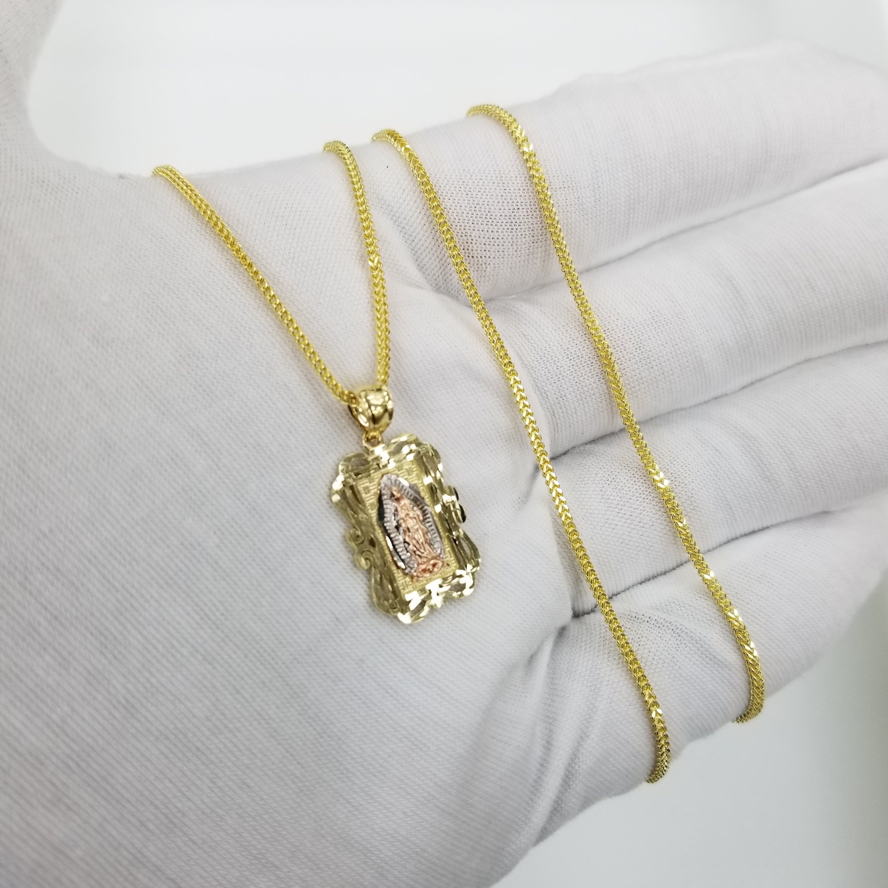 10k & 14k Real Gold Jewelry