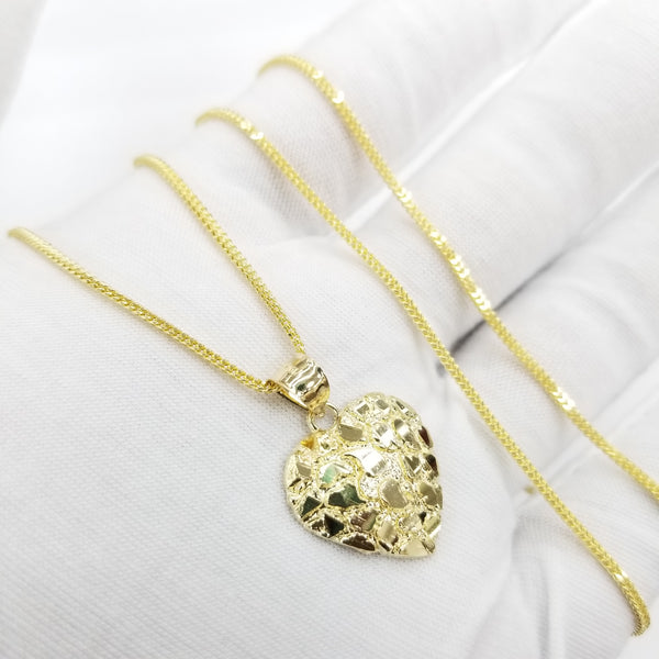 Heart Jewelry for Her