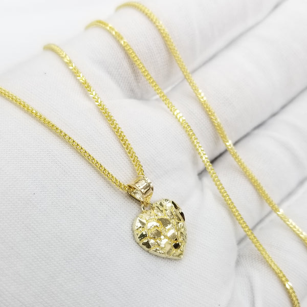 Heart Jewelry for Her