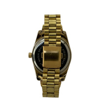 Load image into Gallery viewer, Captain Bling Masonic Gold Stainless Steel Watch: Black Tone
