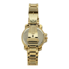 Load image into Gallery viewer, Captain Bling Masonic Gold Stainless Steel Watch: Pave Edition
