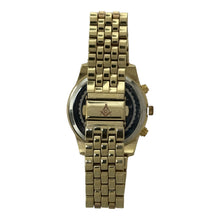 Load image into Gallery viewer, Captain Bling Masonic Gold Stainless Steel Watch: Rose Gold Tone
