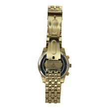 Load image into Gallery viewer, Captain Bling Masonic Gold Stainless Steel Watch: Rose Gold Tone
