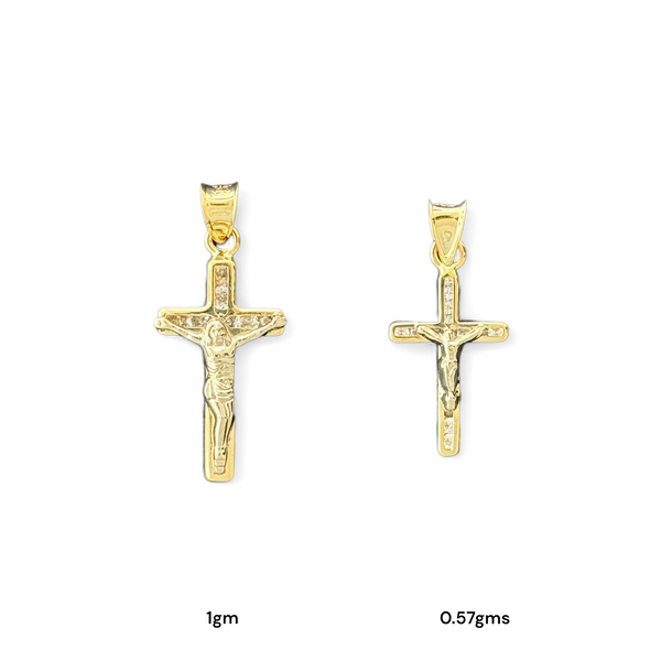 14K Gold Pendants