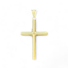 Load image into Gallery viewer, 10KT Yellow Gold Crucifix Pendant
