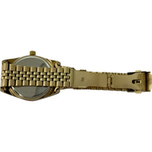 Load image into Gallery viewer, Captain Bling Masonic Gold Tone Watch
