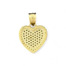 Load image into Gallery viewer, 10kt Gold Heart Pendant - 1.7 Grm
