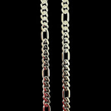 Load image into Gallery viewer, Silver Monaco Necklace
