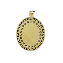 Load image into Gallery viewer, 10KT Virgin Mary Pendant, 1.7g
