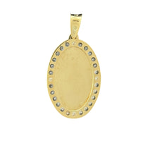 Load image into Gallery viewer, 10KT Virgin Mary Pendant, 1.93g
