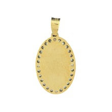 Load image into Gallery viewer, 10KT Virgin Mary Pendant, 2.04g
