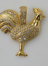 Load image into Gallery viewer, 10KT Hen Yellow Real gold Pendant
