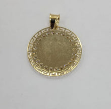 Load image into Gallery viewer, 10KT VIRGIN MARY BRAND NEW REAL GOLD PENDANT
