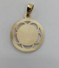 Load image into Gallery viewer, 10KT VIRGIN MARY, NEW, REAL GOLD PENDANT
