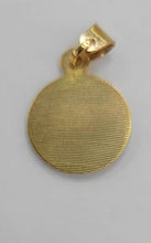 Load image into Gallery viewer, 10KT HOLY SPIRIT REAL GOLD PENDANT
