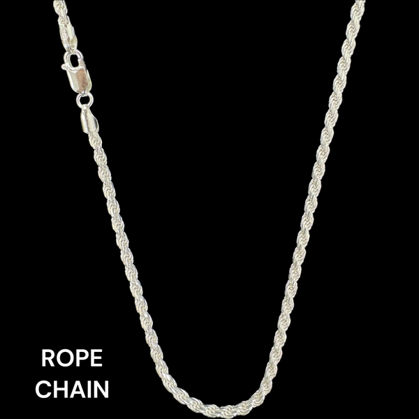 925 Silver Necklaces